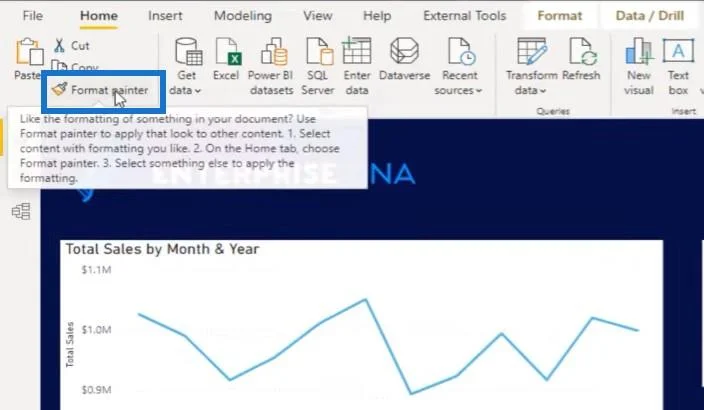 Selesaikan Cabaran Analitis Data W/LuckyTemplates Accelerator