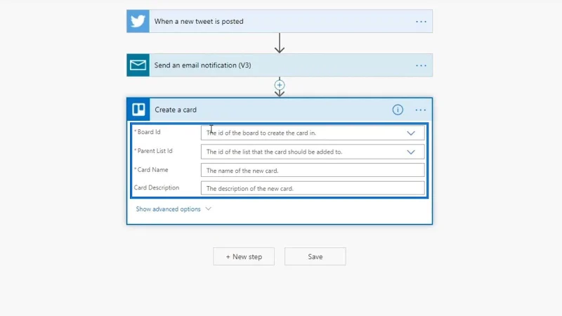 Tindakan Automatik Kuasa |  Tutorial Menyelam Dalam
