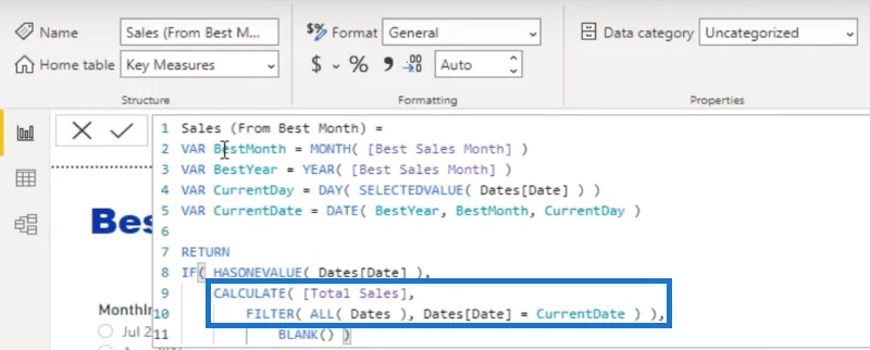 Tutorial LuckyTemplates DAX Mengenai Perbandingan Terkumpul