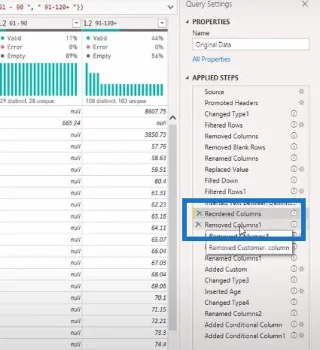 Format Data Dalam LuckyTemplates: Menangani Format Data Tidak Teratur