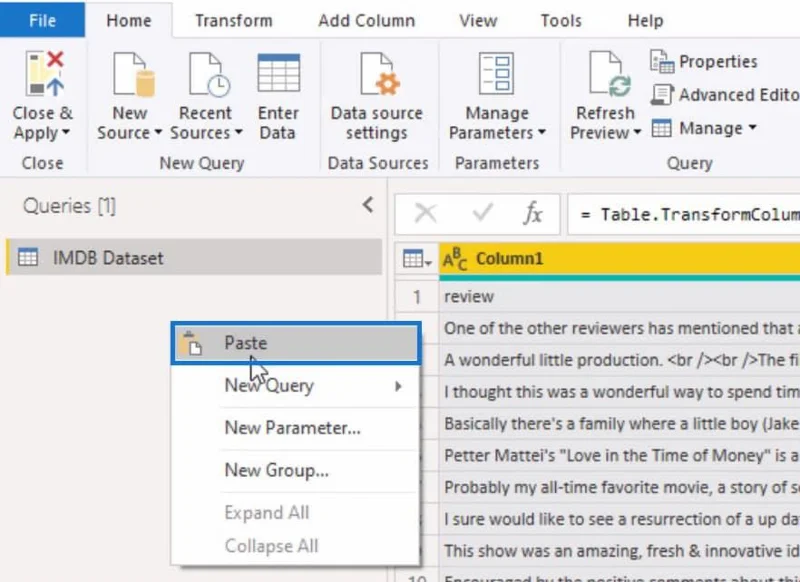 Set Data Python: Menggunakan Kod Boleh Diulang
