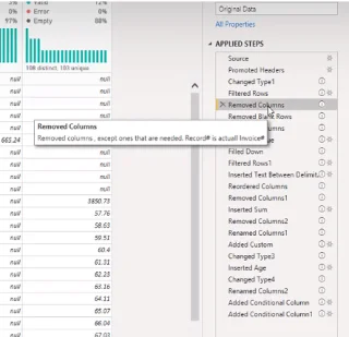 Format Data Dalam LuckyTemplates: Menangani Format Data Tidak Teratur