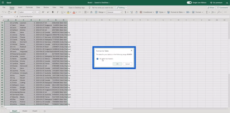 Persediaan Persekitaran Power Apps: Sambung Ke OneDrive & Google Drive