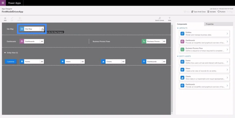 Apl Didorong Model Power Apps: Peta Tapak Dan Cara Ia Berfungsi