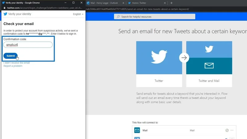 Automatisierter Ablauf in Microsoft Power Automate