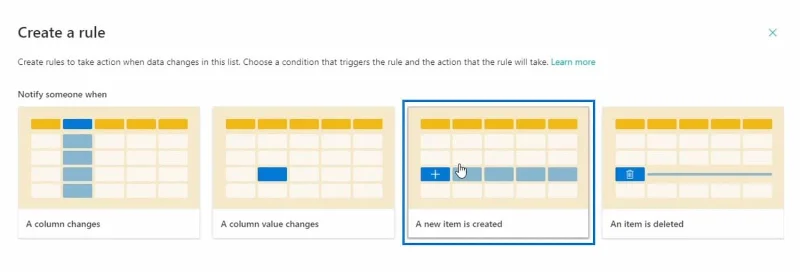 Die SharePoint-Automatisierungsfunktion |  Eine Einleitung