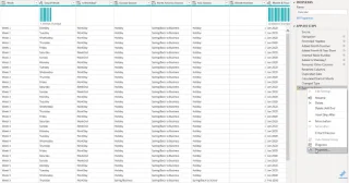 Power Query: Cara Menambah Nota dengan Pantas