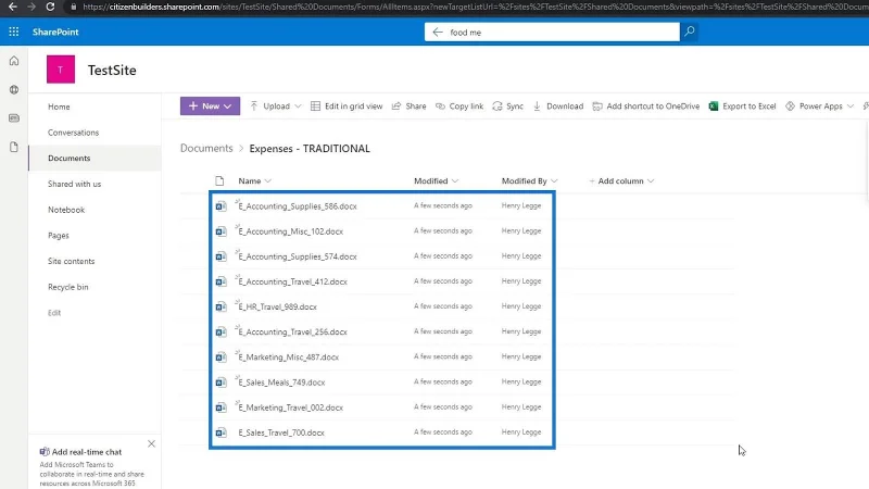 Metadati SharePoint |  Un introduzione