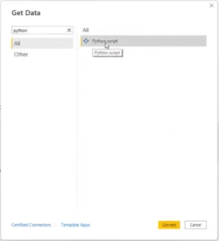 Cipta Plot Scatter 3D Menggunakan Python Dalam LuckyTemplates