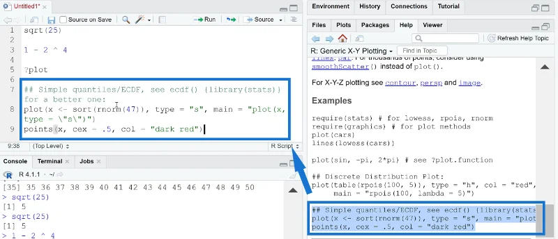 LuckyTemplates Dengan R Dan RStudio: Bagaimana Untuk Bermula