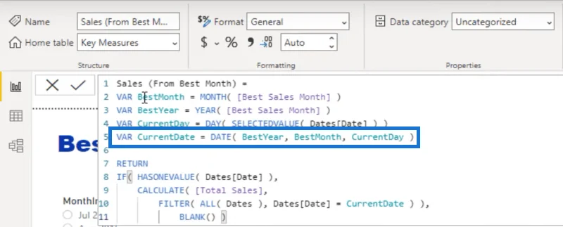 Tutorial LuckyTemplates DAX Mengenai Perbandingan Terkumpul