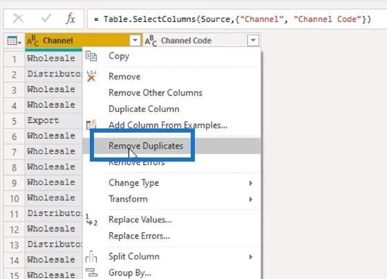 Cara Ketergantungan Pertanyaan Berfungsi Dalam LuckyTemplates