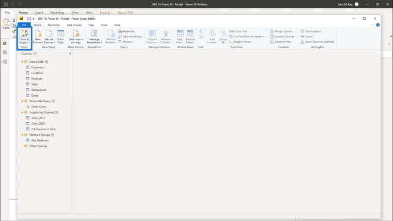 Creazione di gruppi di misure: best practice per LuckyTemplates