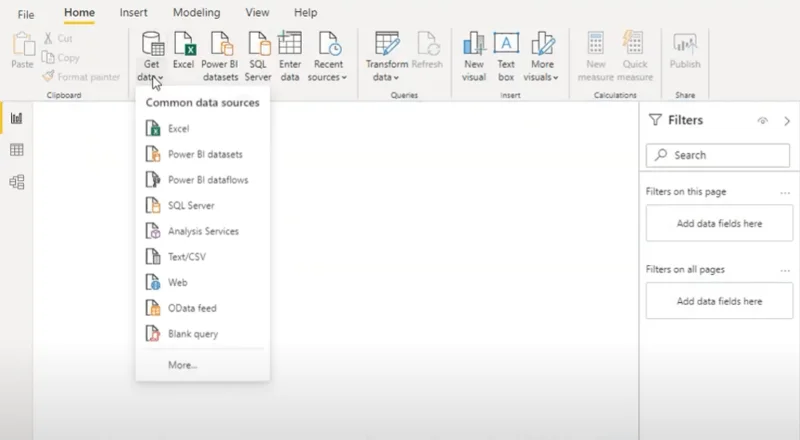 Cipta Laporan LuckyTemplates Kepada Pelayan SQL Menggunakan Skrip R