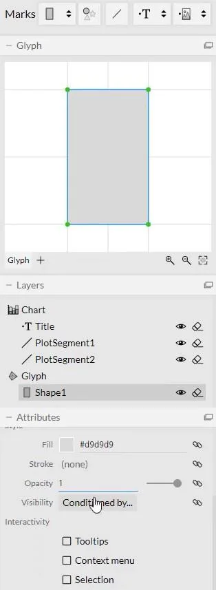 Charticulator: Pencipta Visual Untuk LuckyTemplates