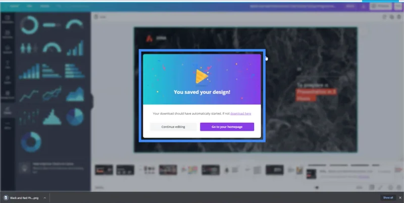 LuckyTemplates Themes – Cara Membuat Tema Menggunakan Canva