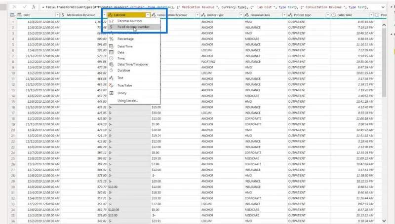 Verwenden von Python in LuckyTemplates |  Datensatz- und String-Funktion