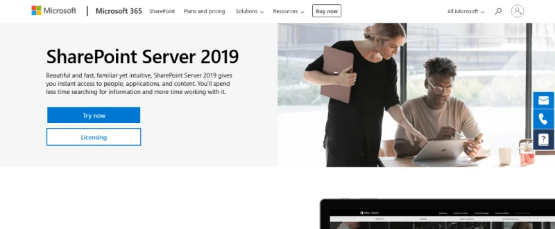 Sharepoint คืออะไร?  คุณสมบัติและฟังก์ชั่นยอดนิยม