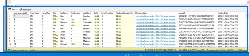 Tapis Dalam SQL Menggunakan IN, NOT IN, LIKE, Dan NOT LIKE