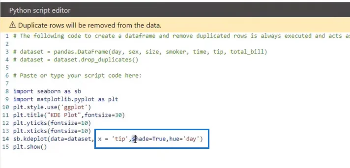 Cara Menggunakan Plot ECDF Dalam Python Dan LuckyTemplates