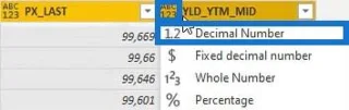 Melampirkan Beberapa Helaian Dalam Excel Kepada LuckyTemplates