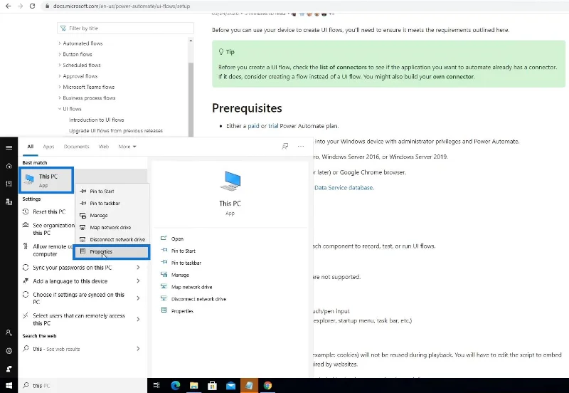 Kuasa Automate Aliran UI: Satu Pengenalan