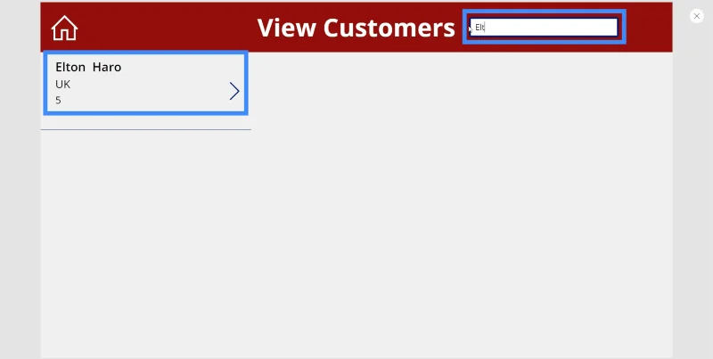 ฟิลด์ค้นหา PowerApps: วิธีเพิ่มและปรับแต่ง
