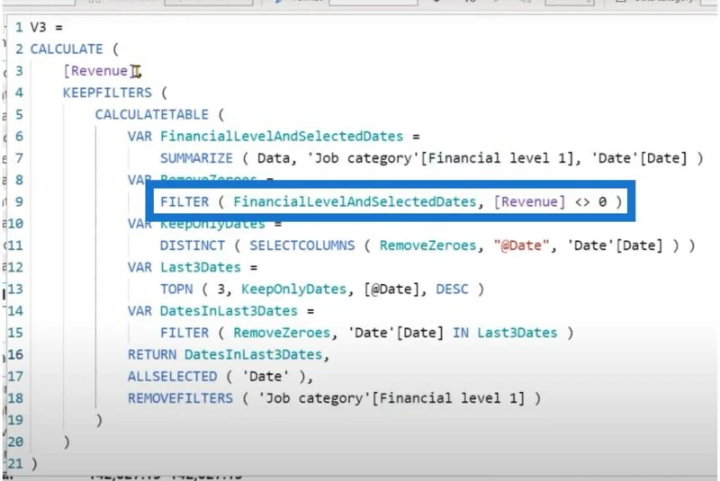 Tutorial DAX Language LuckyTemplates Mengenai Reverse TOPN