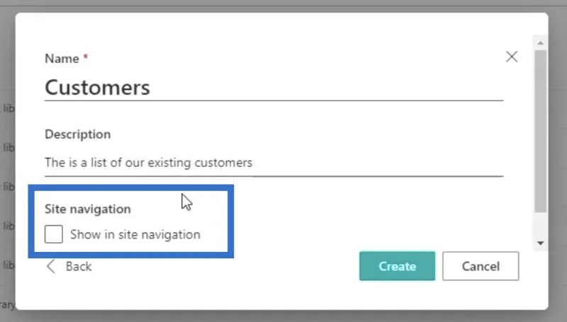 Senarai SharePoint: Gambaran Keseluruhan