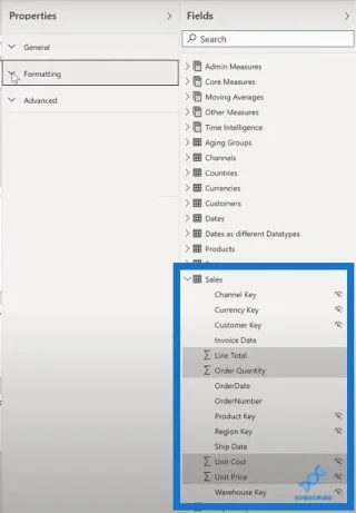 Contoh Laporan LuckyTemplates Dan Amalan Terbaik – Bahagian 1