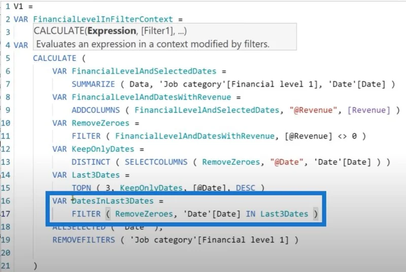 Tutorial DAX Language LuckyTemplates Mengenai Reverse TOPN