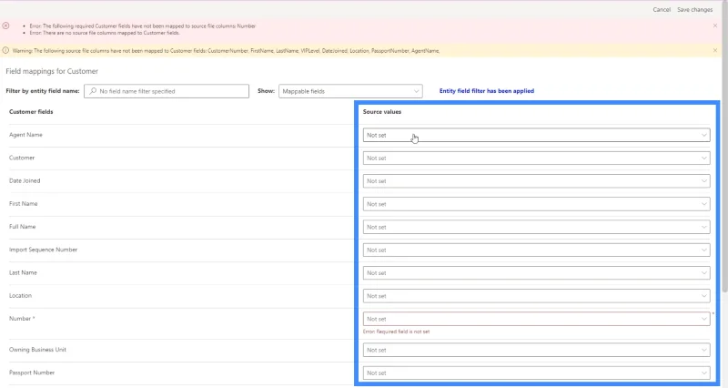 Data PowerApps: Cara Untuk Memuat Naik Dan Melihat Data Dalam Entiti