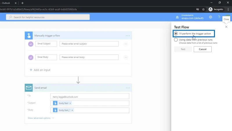 Microsoft Flows: Mengedit Dan Menjejak Dalam Power Automate