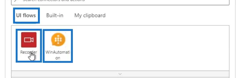 Kuasa Automate Aliran UI: Penciptaan Dan Persediaan