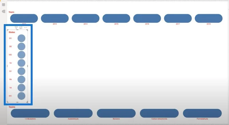 Tutorial Vega-Lite: Meneroka Visual Tersuai Deneb Dalam LuckyTemplates