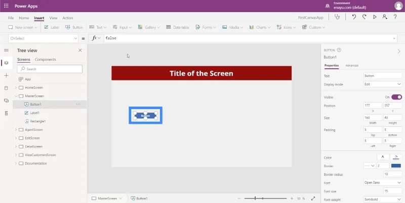 Fungsi Pelancaran PowerApps: Cara Melancarkan Perkhidmatan Lain Dari Apl Anda