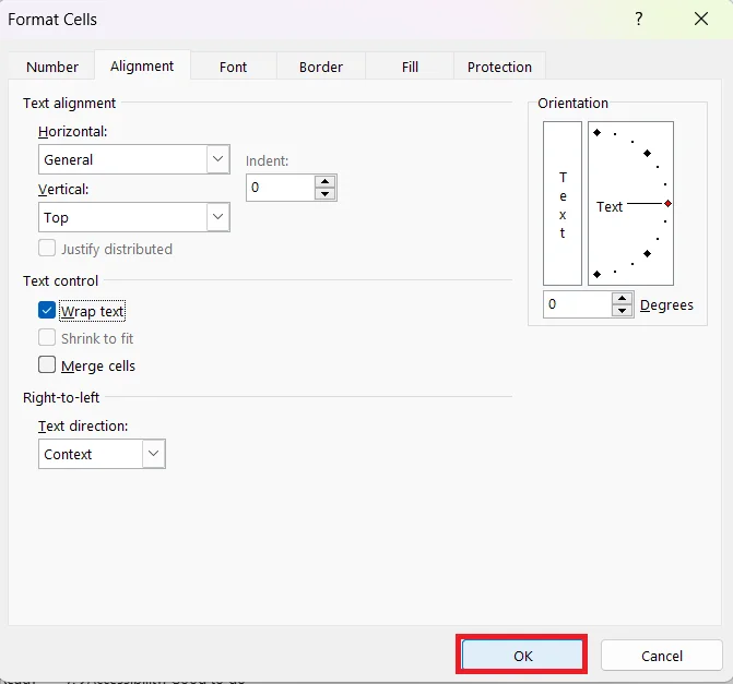 Cara Menambah Berbilang Baris Dalam Sel Excel (3 Kaedah Mudah)