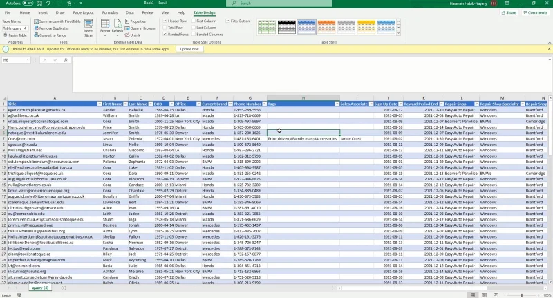 Eksport Senarai SharePoint Ke Fail Excel Atau CSV