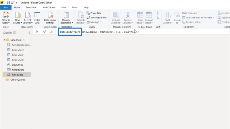 Cipta Set Data Amalan Yang Selalu Dikemas Kini Dalam LuckyTemplates
