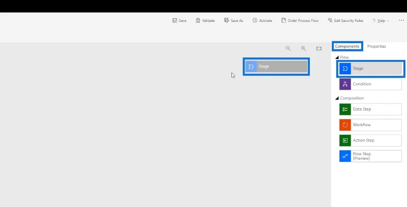 Proses Perniagaan Mengalir Dalam Microsoft Power Automate