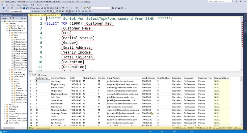Cara Memasang SQL Server Untuk LuckyTemplates