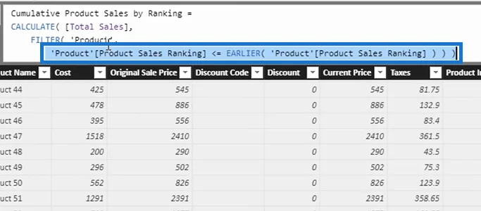 Cara Menggunakan Fungsi TERAWAL Dalam LuckyTemplates – Tutorial DAX