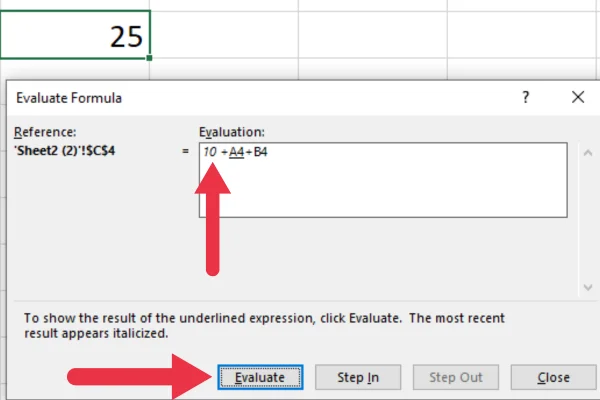Cara Menunjukkan Formula Dalam Excel: Panduan Lengkap