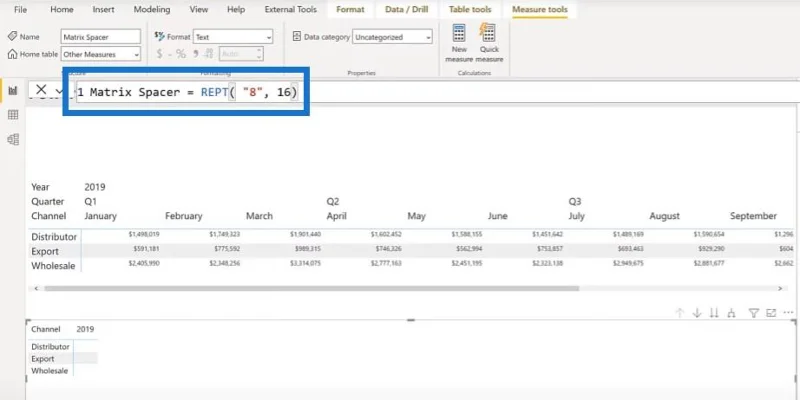 Contoh Laporan LuckyTemplates Dan Amalan Terbaik – Bahagian 1