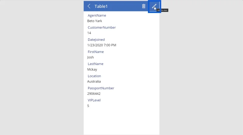 Asas Power Apps: Persekitaran Pembangunan Dan Menjalankan Apl Anda