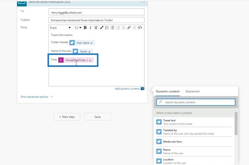 Kuasa Automate Ungkapan – Satu Pengenalan
