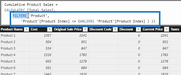 Cara Menggunakan Fungsi TERAWAL Dalam LuckyTemplates – Tutorial DAX