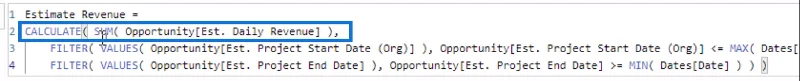 Teknik Ramalan Hasil Untuk Data Projek – LuckyTemplates Insights Dengan DAX