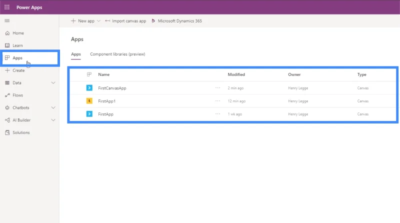 Fungsi Pelancaran PowerApps: Cara Melancarkan Perkhidmatan Lain Dari Apl Anda
