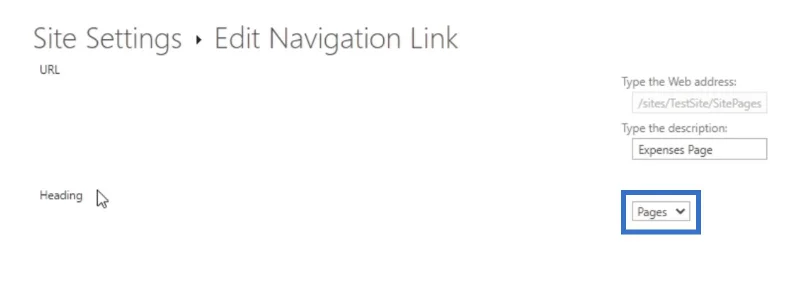 Pengalaman SharePoint Classic Design View
